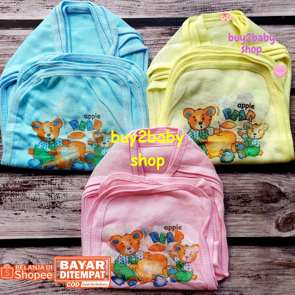 Popok bayi Tali Murah size kecil isi 12 PCS