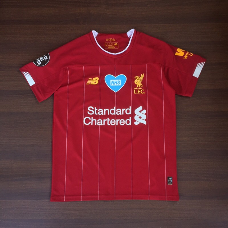 JERSEY LIVERPOOL BLACK LIVES MATTER