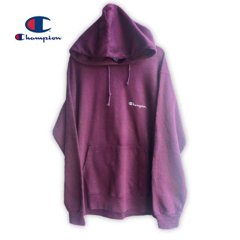 SECOND BRANDED HOODIE PRIA