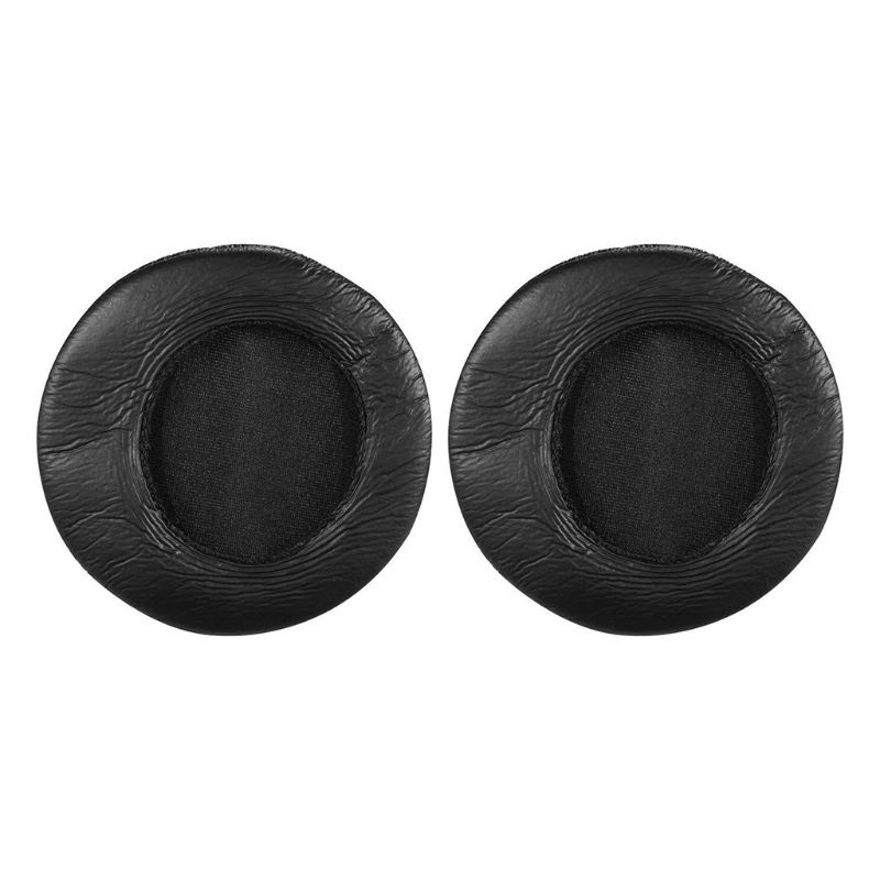 btsg PU Replacement Headphones Ear Pads For S-ony MDR-XD150 XD200 RAPOO H600 Foam