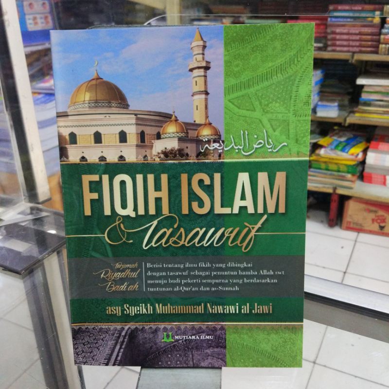 Terjemah Riyadhul Badiah FIQIH ISLAM Tasawuf.170halaman