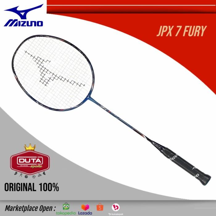 Raket | Raket Badminton Mizuno Jpx 7 Fury Bulutangkis
