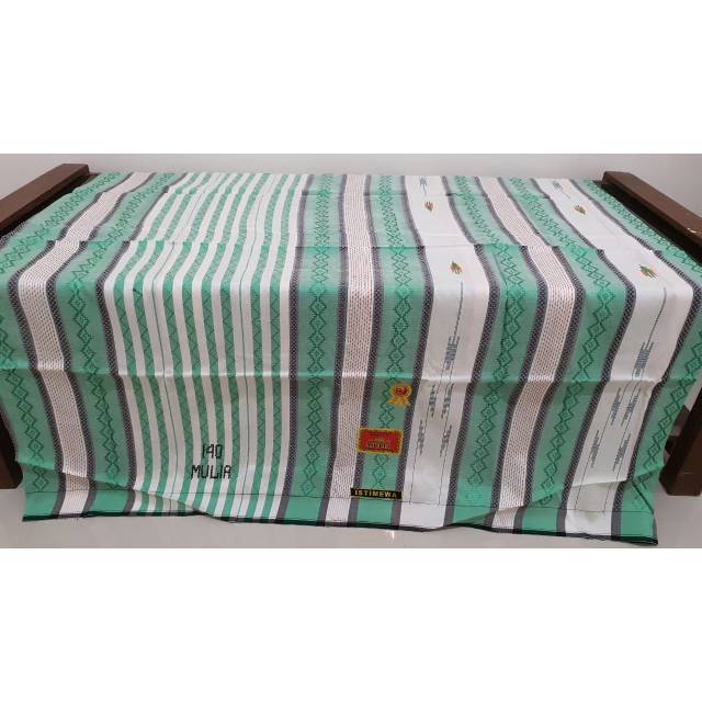 ssarung tenun raja mulia mesres 140 edisi 1815