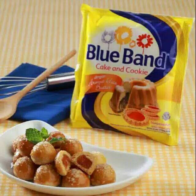 

Blue Band Cake And Cookies Sachet 200gr