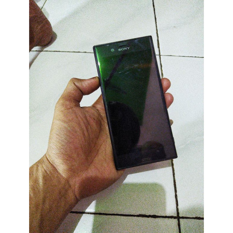 Sony XZ AU SOV34 Minus Lcd