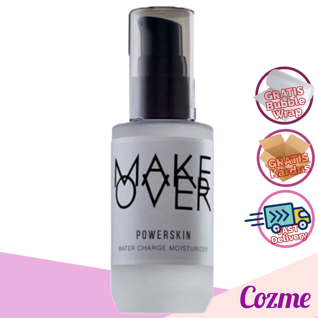 MAKE OVER Powerskin Water Charge Moisturizer 42mL