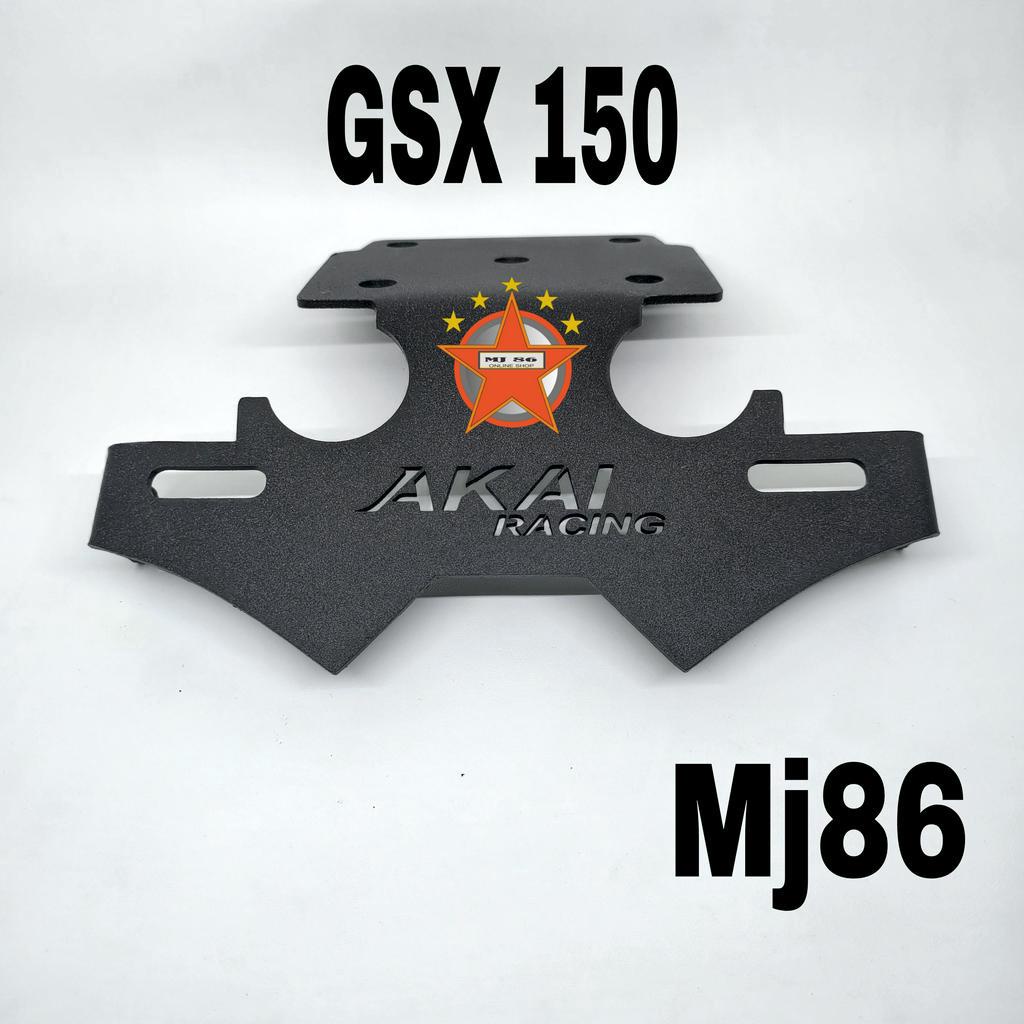 TAIL TIDY GSX 150 AKAI RACING BEST QUALITY