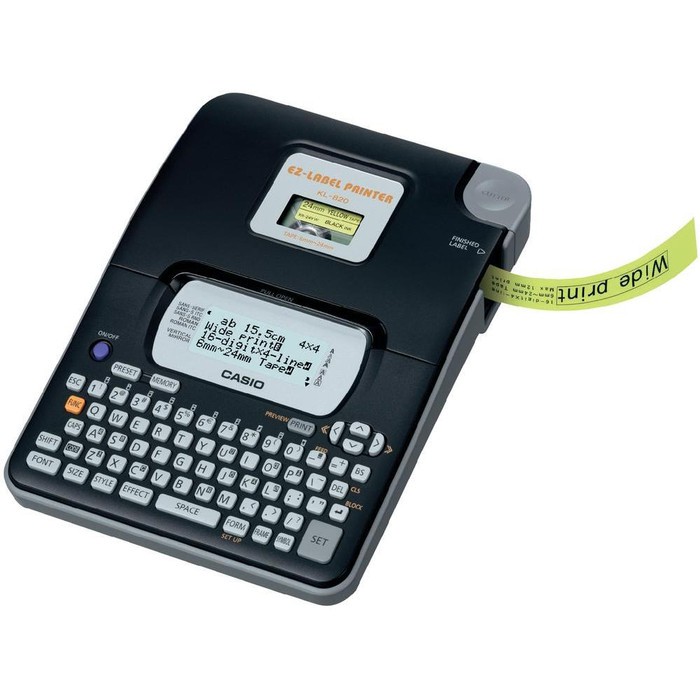 

Casio Label Printer KL 820