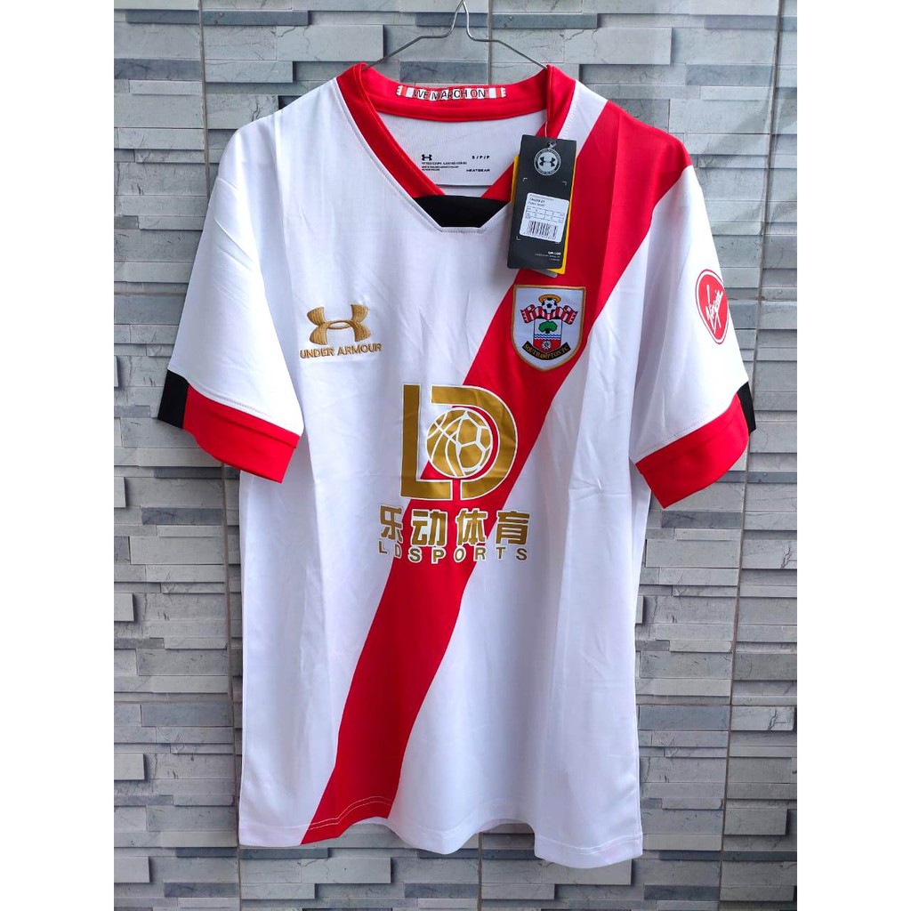 HQ JERSEY BOLA SOUTHAMPTONN FC AWAY 2020-2021 GO HIGH QUALITY