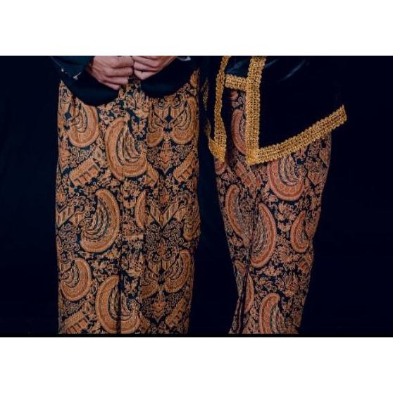 Rok wiru alus polos