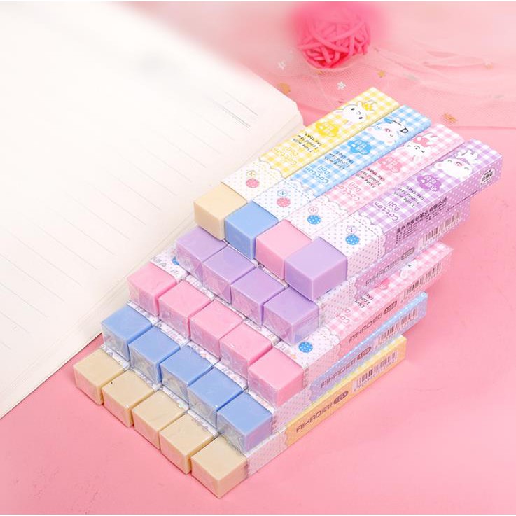 

PENGHAPUS PENSIL PANJANG MOTIF LUCU IMUT / ERASER PENCIL PANJANG PP165