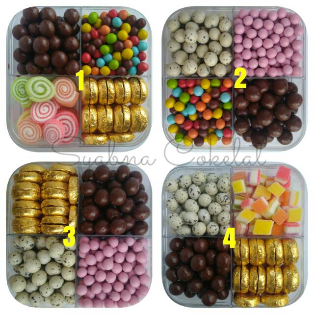 

Coklat lagie