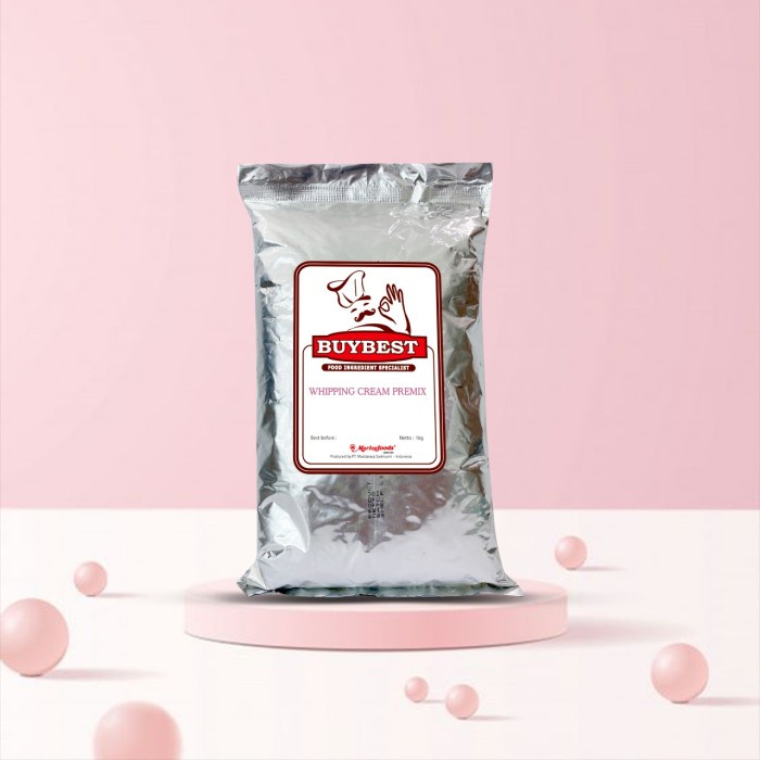 

Krim- Buybest Whipping Cream 1Kg -Krim.