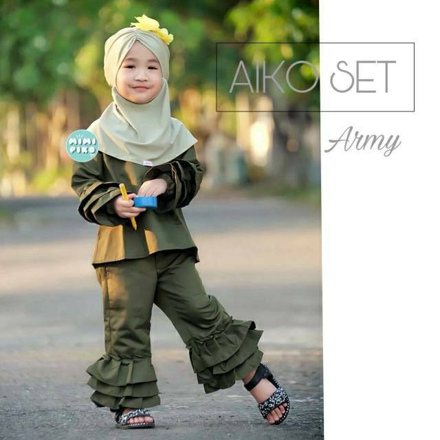 AIKO SETELAN CELANA MIMI PIKO