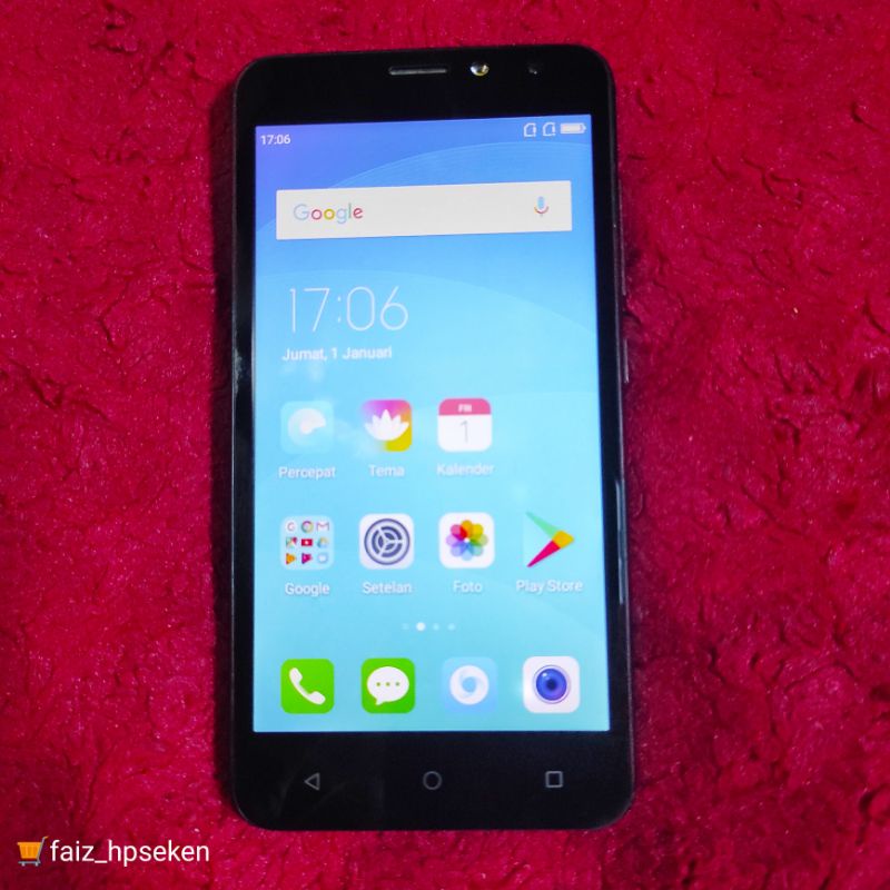 Advan S5E 4GS/S50 (4G) Hp Android Second Murah Normal Siap Pakai