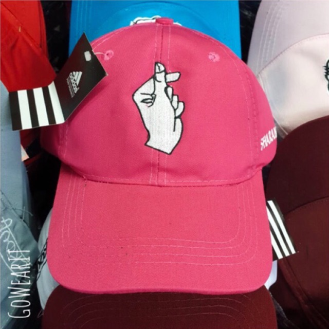 TOPI KOREA / TOPI SARANGHEYO / BASEBALL KOREA SARANGHEYO / TOPI LOVE