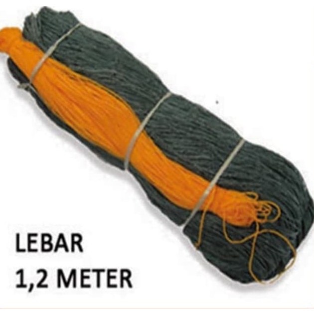 Jaring Ayam Jaring Pagar Ayam Jaring Pagar Tanaman Lebar 1.2meter - Jaring Ayam Nilon Tebal