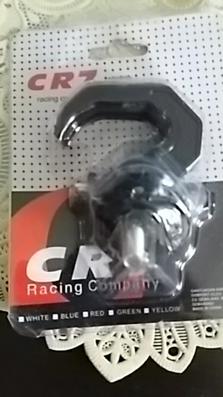 Gantungan Barang / Hook Barang Model Lipat / Kait Motor Matic Model Cakar