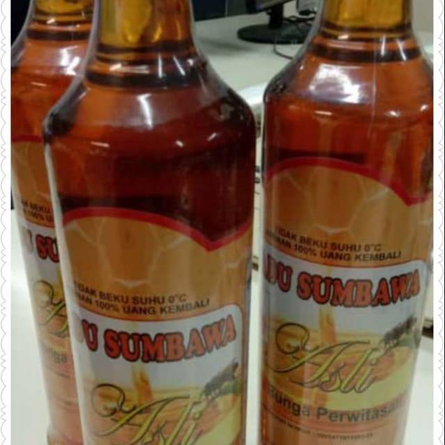 

Madu Asli Sumbawa