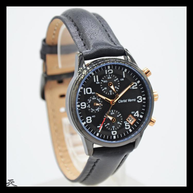 100% BERKUALITAS JAM CHRIST VERRA WANITA TERBARU ORIGINAL SPORT| JAM CHRIST VERRA CEWEK 100%