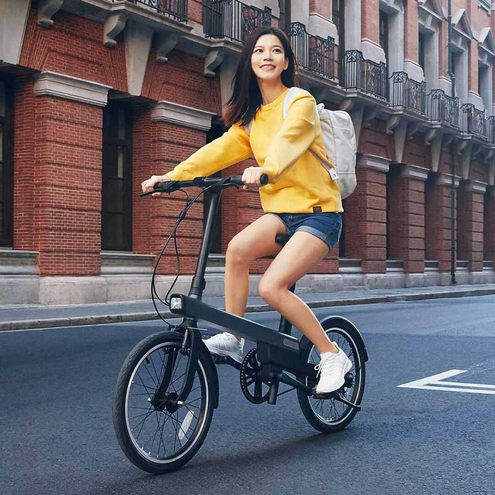 ±211` Xiaomi QiCycle EC1 Sepeda Elektrik Smart Bicycle Murah Sepedah Elektrik Kekinian