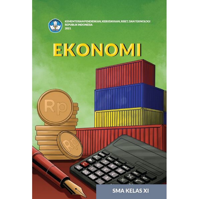 

Ekonomi untuk SMA Kelas XI
