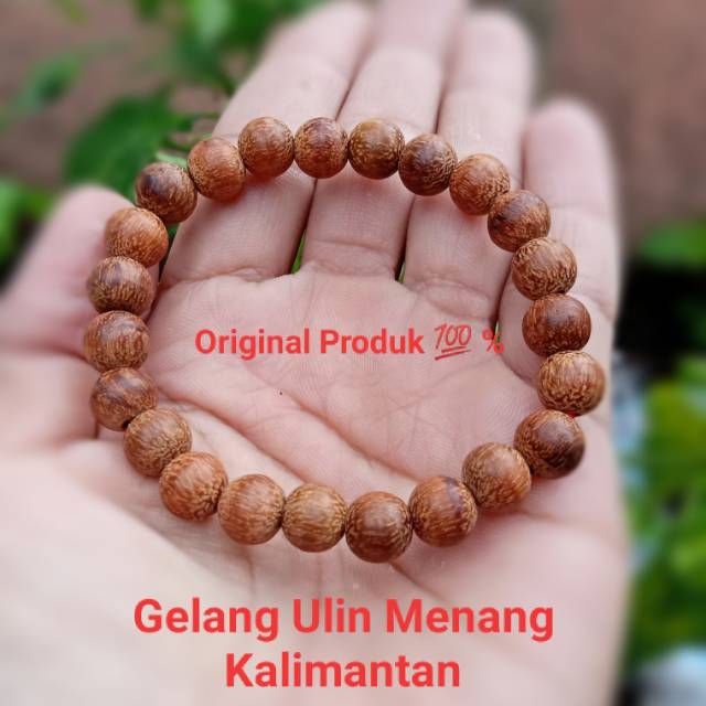 Gelang Ulin Kalimantan
