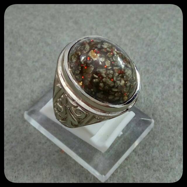 CINCIN BADAR EMAS KALIMAYA