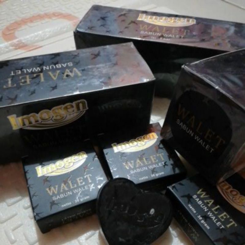 sabun walet imogen original