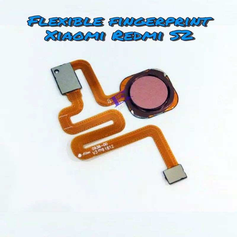 Flexible fingerprint Xiaomi Redmi S2 original