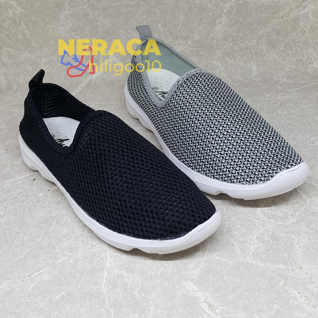 Austin Sepatu Slip-on Wanita 744