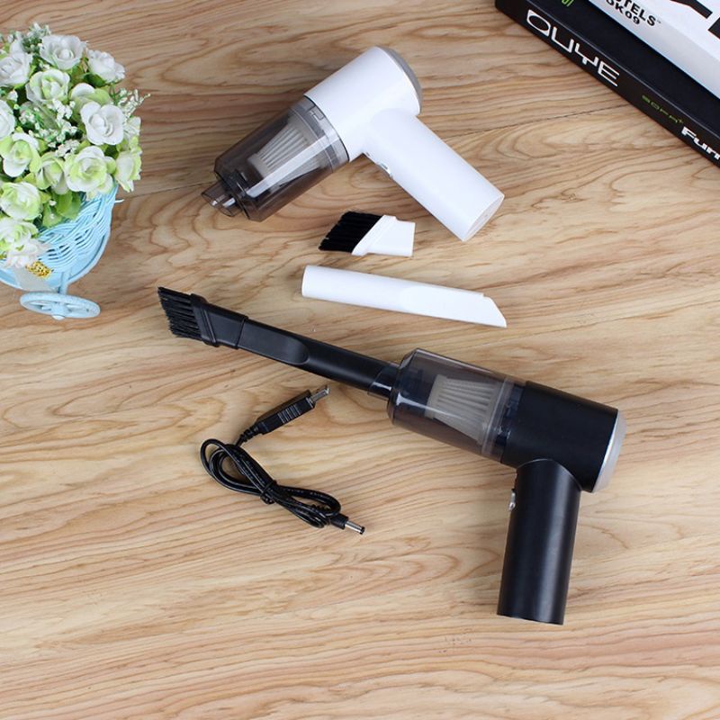 SALE WIRELESS CAR VACUUM CLEANER PORTABLE VACUM VAKUM PENYEDOT DEBU MINI MOBIL VACUUM KUAT CLEANER