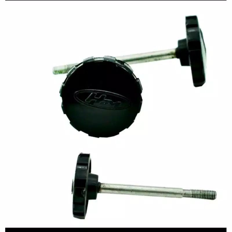 BAUT TEPONG TUTUP BOX AKI HONDA C70