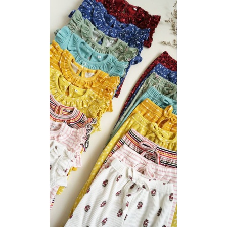 MAMACHI | Quina Set