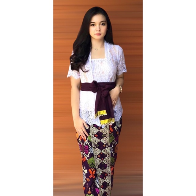 Set kebaya jadi kutubaru sofia