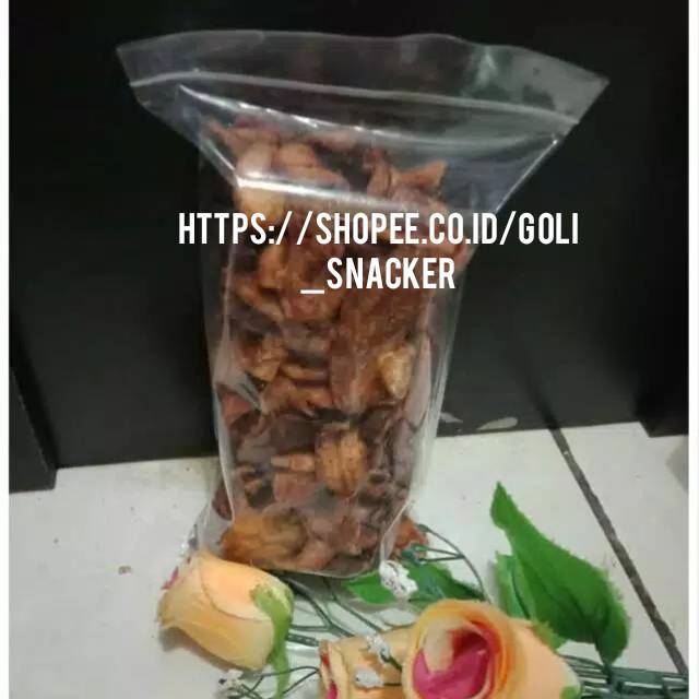 

Keripik Pisang Krispi