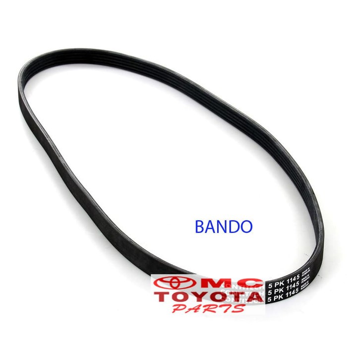 Tali Kipas (Fan / Van / V Belt) Bando 5-PK-1145