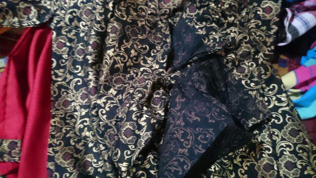 Batik Couple Cantika Etnic / Cantika Etnik Couple Batwing Hazana