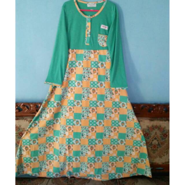 Daster gamis anne claire