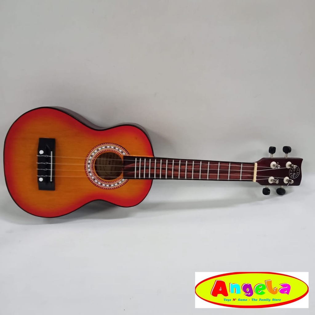 Alat Musik-Gitar Ukulele MURAH-3
