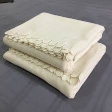 POLARVIDE Selimut IKEA Ex-Display warna Putih