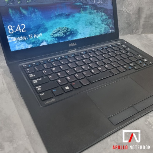 DELL Latitude 5280 i5 Gen 7 32GB UP SSD 512 HDMI BAGUS AWET &amp; BERMUTU