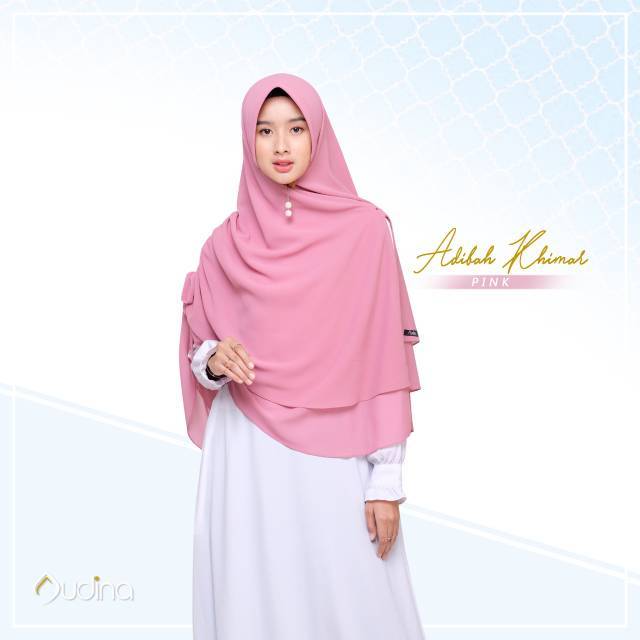 KHIMAR SYARI ADIBAH II  AUDINA