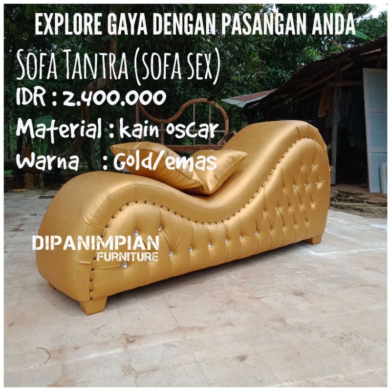 Real pict  Sofa tantra ( sofa sex ) - sofa tantra murah
