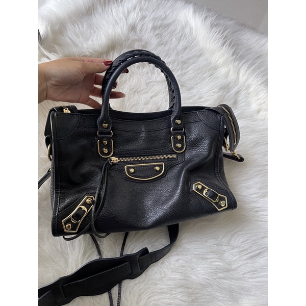 Balenciaga bag citi edge 30