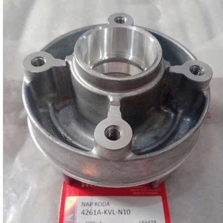 Nap Gear Dudukan Gir Belakang Supra X 125 DD Double Disk, Blade New 110, Blade 125 Fi, Supra X 125 F