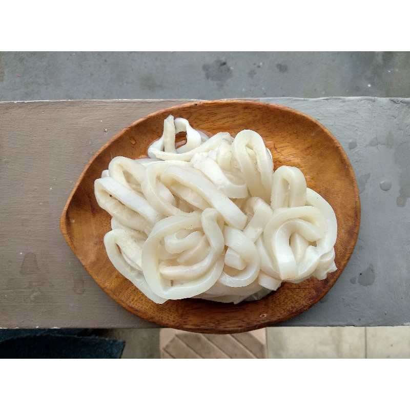 

Cumi Ring lokal 1kg