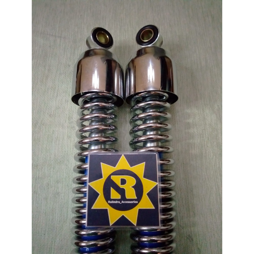 Shockbreaker Jupiter Lama Jupiter Z Robot Burhan