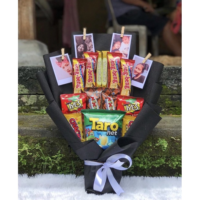 

THEBOUQUETS - BOUQUET SNACK MURAH / BOUQUET WISUDA