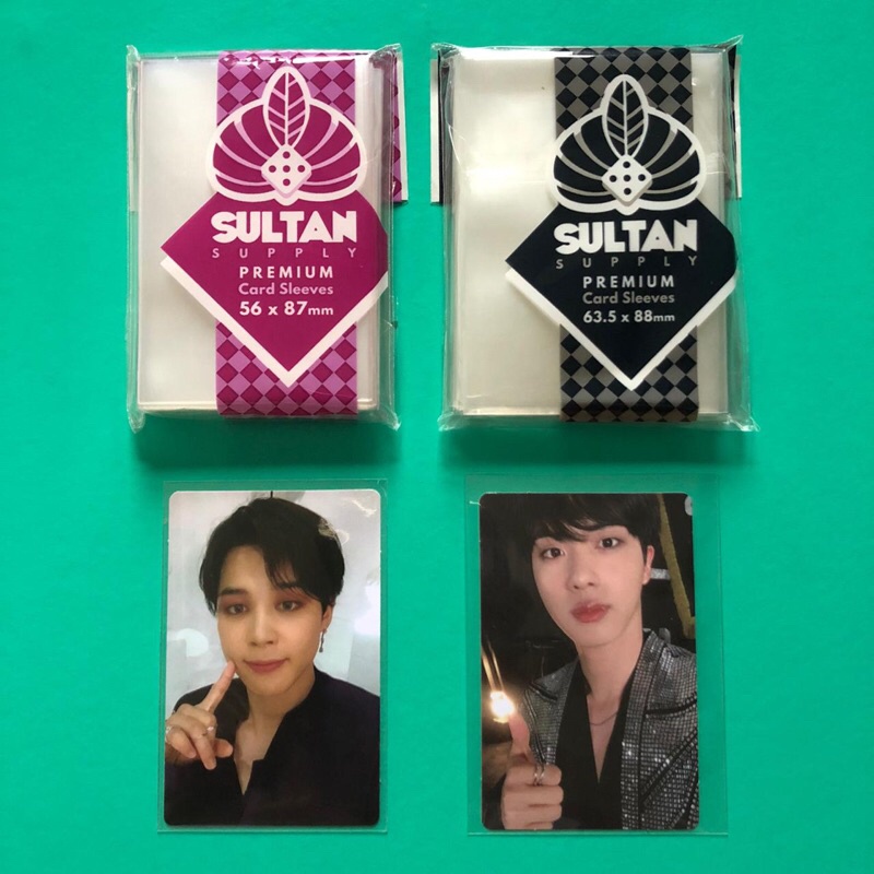 Inner Sleeve Sultan Amethyst Onyx 1 pack